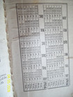 1916 The Good Roads Machinery Co Fort Wayne  In Memo Book  Advertising maps  Etc
