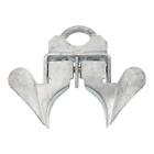 Chain Link Fence Butterfly Gate Latch 1 3 8  X 2 1 2 