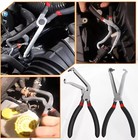2pc Electrical Disconnect Pliers 60 Degree Electrical Connector Separator Wiring