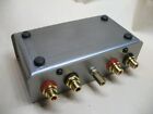 Moving Coil Transformer Chassis Kit For Altec peerless 4722   Other 8 Pin
