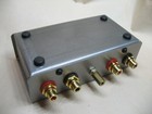 Moving Coil Transformer Chassis Kit For Cinemag Cm-1254pc Cmqee-3440apc 3440ahpc