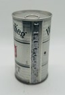 Vintage Lone Star Beer Flat Top Can     Texas  Fine Light Beer     San Antonio  Tx
