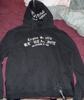 Authentic Taylor Swift Reputation Stadium Tour Hoodie 2xl Black