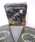 Harley-davidson Collector s Cards Plus 4 Decks Of Historical Playing Cards