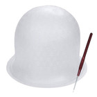 Highlight Caps With Coloring Hair Hook 2 Packs  Frosting Coloring Cap  Professio