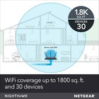 Netgear Nighthawk Ac1900 Smart Wifi Router     R6900 High-speed  Dual-band
