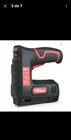 Hyper Tough 4volt Cordless Staple Gun