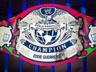 Eddie Guerrero Signature Series Undisputed V2 Championship Belt 2mm   4mm Brass 
