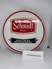 Vintage Schmidt Beer 12  Steel Tray
