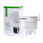 Toddy Cold Brew System White Non-electric Coffee Maker Made Usa New Unopened