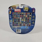 Mighty Beanz Marvel Universe Series 1 4-pack Heroes   Villains New