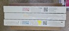 Genuine Kyocera Tk-8547 Cym Color  Set  Toner Oem  fits Taskalfa 4054ci  5054ci