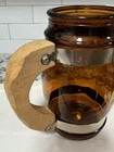 Nebraska Travel Souvenir -pioneer Village -glass Jar Mug cup - The Harold Warp