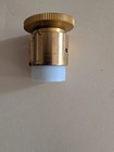 Bird Wattmeter Slug 250a  25-60mhz 250 Watt   Used