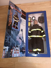 Fdny Fire Zone Collectible New Yorks Bravest Firefighter Action Figure New