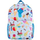 Travelers Club Kids  5pc Hardside Checked Spinner Luggage Set - Ice Cream