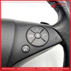 Steering Wheel Amg Leather Black A2044601703 Mercedes C-class W204 S204 Mercedes
