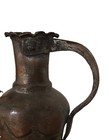 Antique Copper Vessel  Pitcher water Vessel Middle Eastern