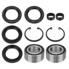 Front Wheel Bearings   Seals Kit For Honda Foreman 400 Trx400fw 4x4 1995-03