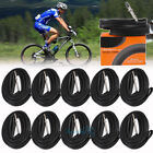 2-10pack 700 X 23c-25c Presta 60mm Valve Bicycle Bike Inner Tube