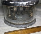 1912 Vintage  union Switch   Signal Relay Antique Railroad Scientific Apparatus 