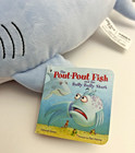 Bully Bully Shark Kohls Cares 14  Plush Stuffed Animal Toy Pout Pout Fish 2025