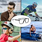 10 Pairs Silicone Eyeglass Nose Pads And Ear Grips Anti Slip Holder For Glasses