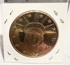  100 Clyde s Resturant Group Brass Token Still Redeemable At All Clyde   s Rare