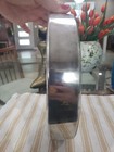 Vintage Polished Beral Coated Pyrex Mirror For Telescope - 10  X  2 d -  10lbs