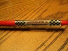 Vintage Floaty Ballpoint Pen  Indianapolis  Indiana  5-15 16  Long  Denmark