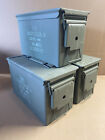 Ammo Can Box  50 Cal M2a2 Military Surplus Choose Grade And 2  3  Or 6 Pack Usa