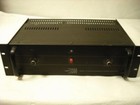 Biamp Tc120 Professional Stereo Amplifier  Rack Mount 2 Channel 120w Made In Usa