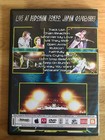 Journey - Live In Tokyo 1983 Dvd Steve Perry Neil Schon