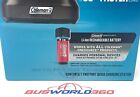 Coleman Onesource 2-port Quick Charging Battery Station - One  1x  Brand New