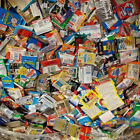 Huge Lot Of Unopened Old Vintage Sports Cards In 15 Wax Foil Cello Rack Packs