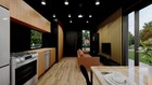 Prefab Adu  Prefab Home  Prefab House     Modern 800 Sq  Ft  Two-story 2 Bedrooms