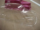 1 24 Scale Vintage Slot Car Body 1941 Willys Panel Truck Clear Not Painted