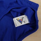 Varsity Cheer Briefs Blue Color Cheerleading Spankies - Womens Xl