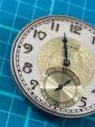 Early 20th Century Elgin 15 Jewel Pocket Watch - Parts Or Repair