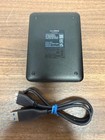 Wd Wdbajp0050bbk-wesn Easystore 5tb External Usb 3 0 Portable Hard Drive -