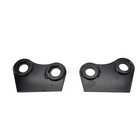 Mini Excavator Bucket Ears For Agt Cfg 25mm 1  Chinese 1 Ton Pair 7 16 