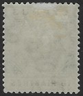 Cyprus 1912 Kgv 18 Piastres Wmk Multi Crown Ca