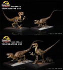 Dino Dream Jurassic Velociraptor 30th Anniversary  1 15th Dinosaur Model Statue