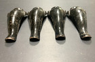 Cast Iron Wood Coal Stove Legs 5  Sitting Length Set Of 4
