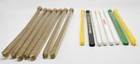 Vintage Drink Stir Swizzle Sticks Set 15