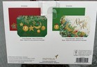 Papyrus Christmas Cards Boxed With Envelopes  16 Count 2 Designs