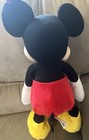 Authentic Mickey Mouse Disney Branded Plush Stuffed Animal 25 inch  - Large