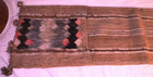 Nice  Vintage  Woven  Saddlebag  Geometric Design  Middle Eastern  