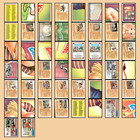 Garbage Pail Kids 50 Card Lot Topps