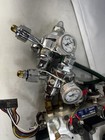 Midmark Matrx Flo Safe Nitrous Manifold Dental With Regulators No Cover 